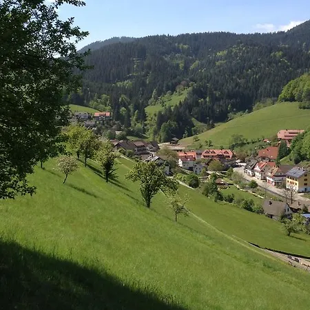 Ferienwohnung Dollenbergblick