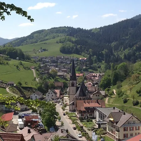Ferienwohnung Dollenbergblick *