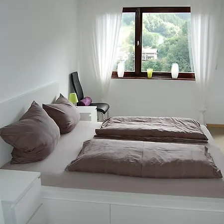 Ferienwohnung Dollenbergblick *