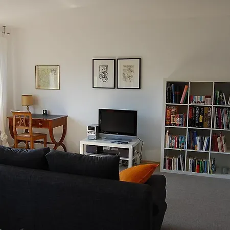 Apartment Ferienwohnung Dollenbergblick *